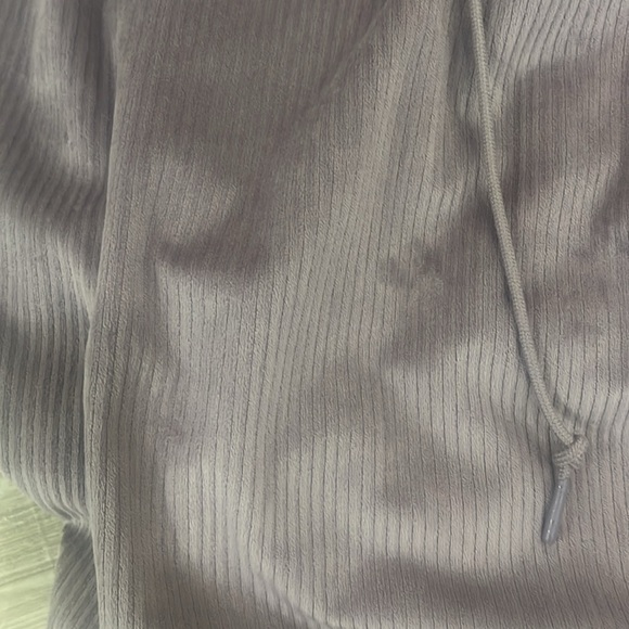 Adidas purple Sweater Hoodie -1X - Picture 12 of 12